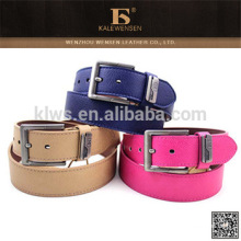 Marrón Genuine Leather Belts Marcas